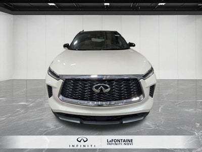 2025 INFINITI QX60 Autograph
