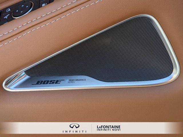 2025 INFINITI QX60 Autograph