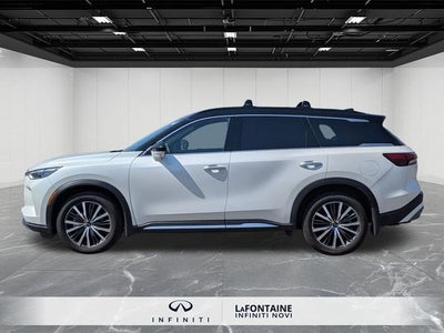 2025 INFINITI QX60 Autograph