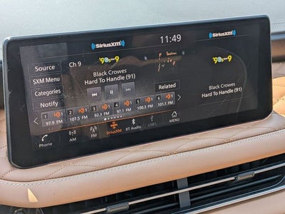 2025 INFINITI QX60 Autograph