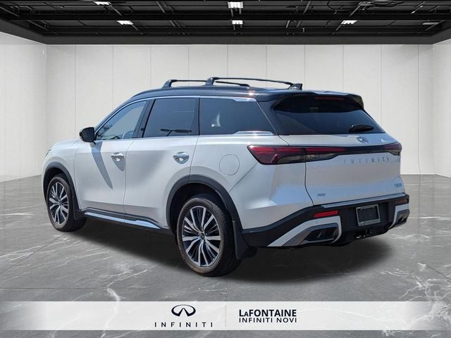 2025 INFINITI QX60 Autograph