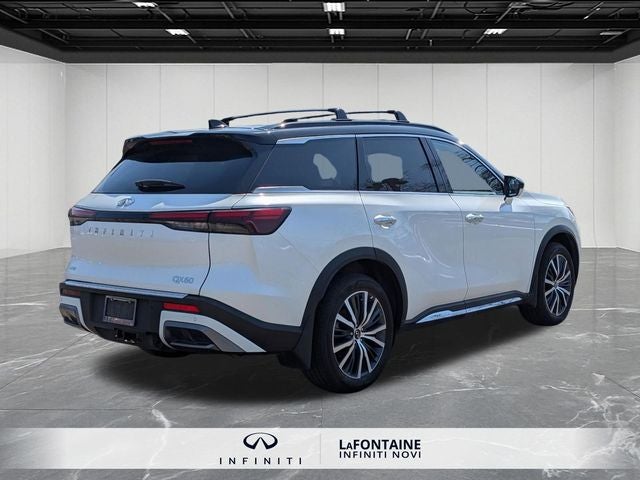 2025 INFINITI QX60 Autograph