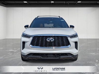 2025 INFINITI QX60 Autograph