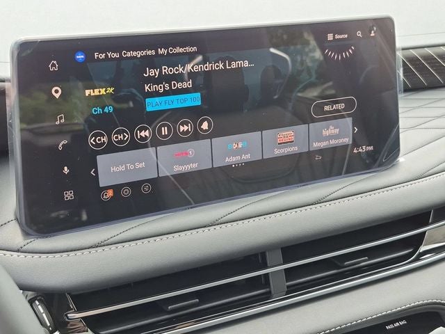 2027 INFINITI QX60 Autograph