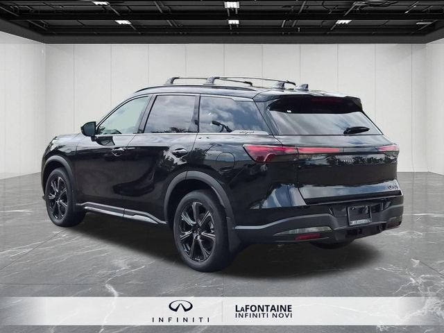 2027 INFINITI QX60 Autograph