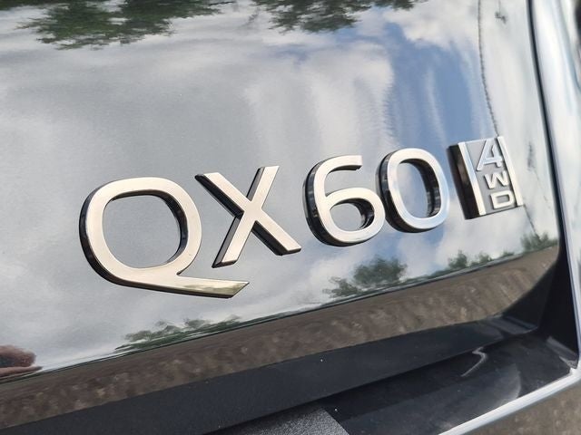 2027 INFINITI QX60 Autograph