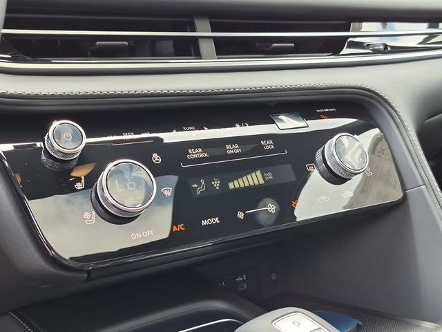 2027 INFINITI QX60 Autograph