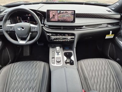 2027 INFINITI QX60 Autograph