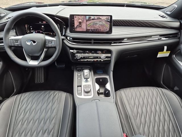 2027 INFINITI QX60 Autograph