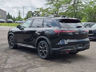 2027 INFINITI QX60 Autograph