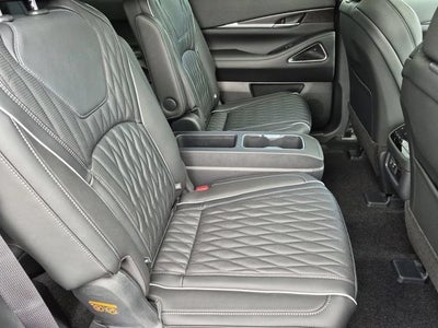 2027 INFINITI QX60 Autograph