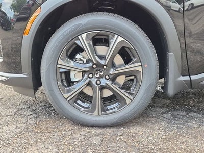 2027 INFINITI QX60 Autograph