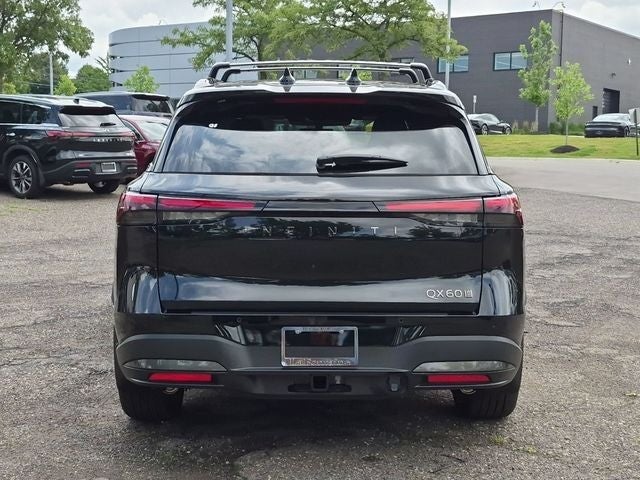 2027 INFINITI QX60 Autograph