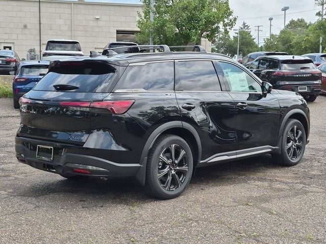 2027 INFINITI QX60 Autograph