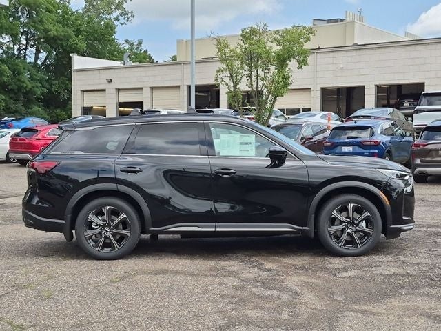 2027 INFINITI QX60 Autograph