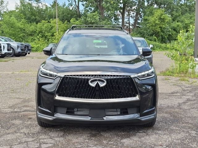 2027 INFINITI QX60 Autograph