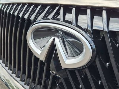 2027 INFINITI QX60 Autograph