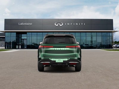 2027 INFINITI QX60 Autograph