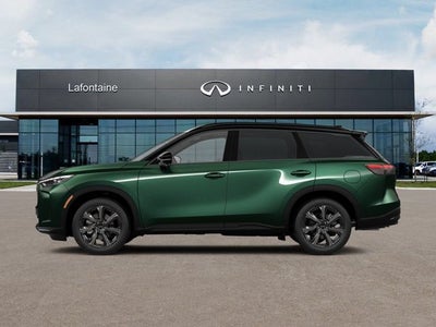 2027 INFINITI QX60 Autograph