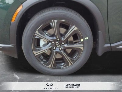 2027 INFINITI QX60 Autograph