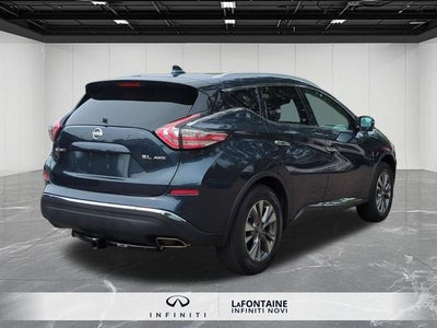 2017 Nissan Murano SL