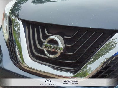 2017 Nissan Murano SL