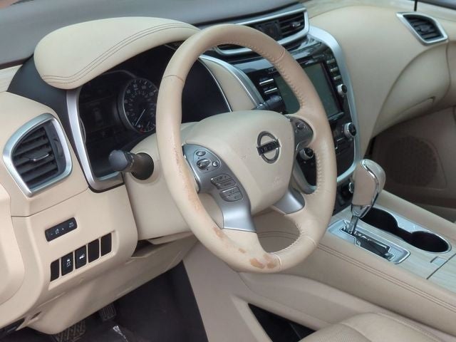 2017 Nissan Murano SL