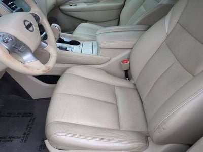 2017 Nissan Murano SL