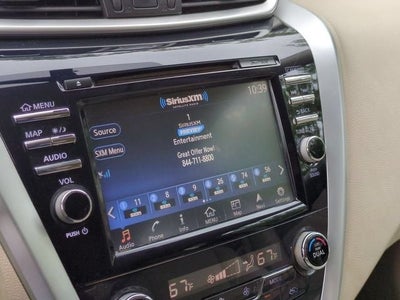 2017 Nissan Murano SL