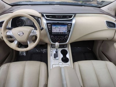 2017 Nissan Murano SL