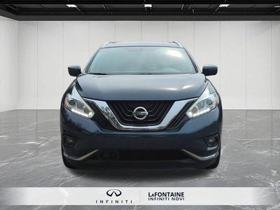 2017 Nissan Murano SL