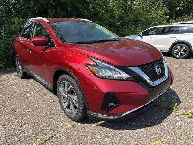 Used 2019 Nissan Murano SL with VIN 5N1AZ2MS1KN127052 for sale in Novi, MI