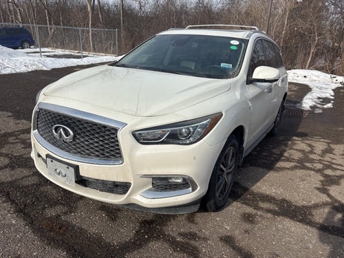 2019 INFINITI QX60 LUXE