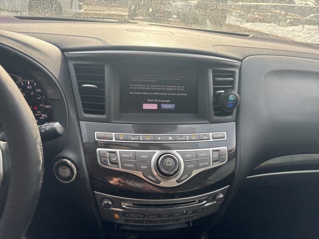 2019 INFINITI QX60 LUXE