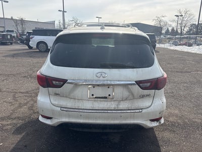2019 INFINITI QX60 LUXE