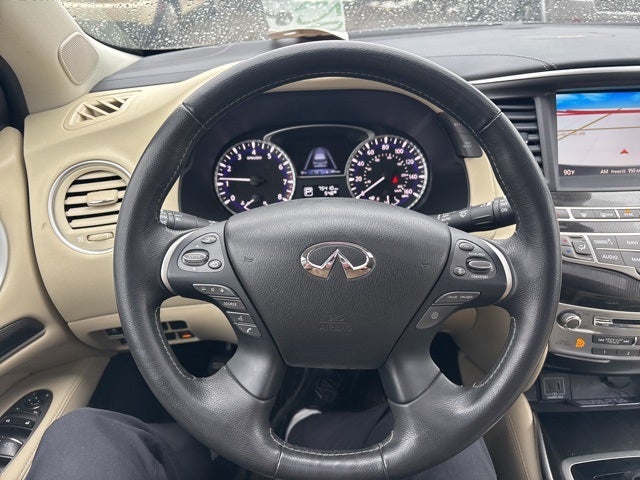 2019 INFINITI QX60 LUXE