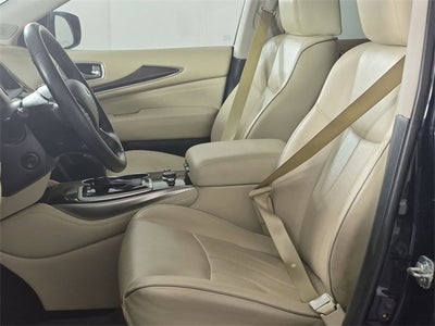 2019 INFINITI QX60 LUXE