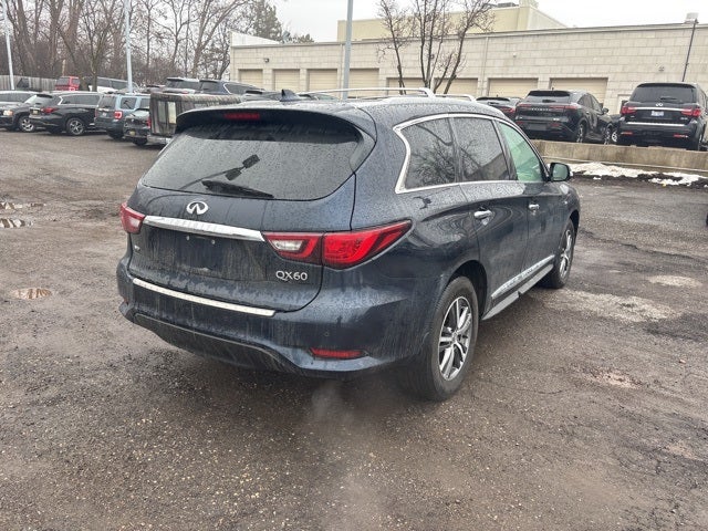2019 INFINITI QX60 LUXE