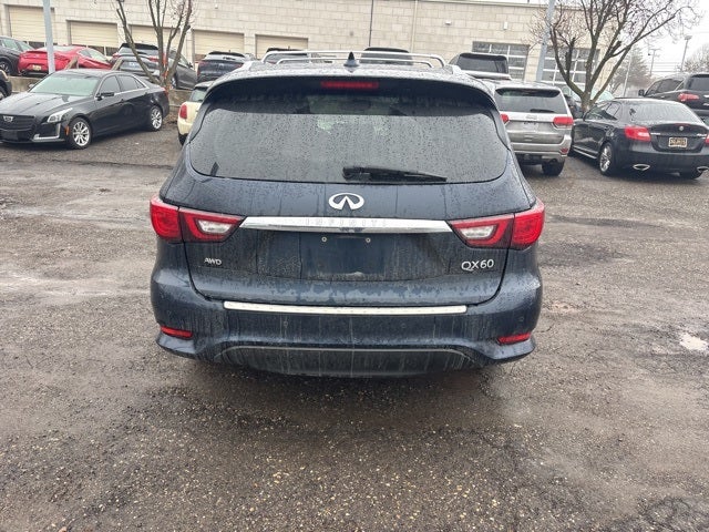 2019 INFINITI QX60 LUXE