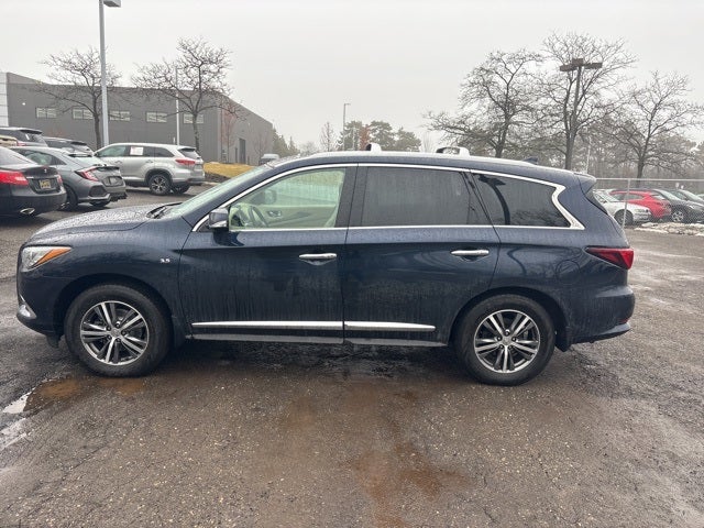 2019 INFINITI QX60 LUXE