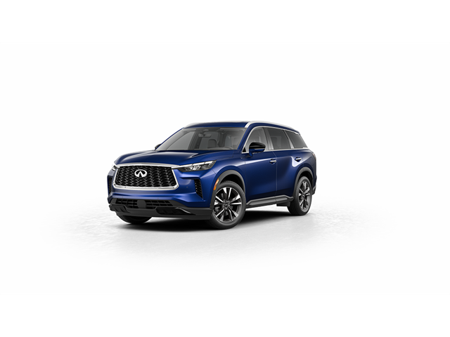 2023 INFINITI QX60