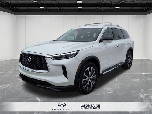 2023 INFINITI QX60 Sensory