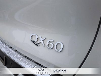 2023 INFINITI QX60 Sensory