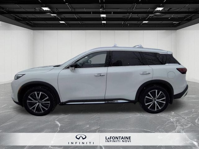 2023 INFINITI QX60 Sensory