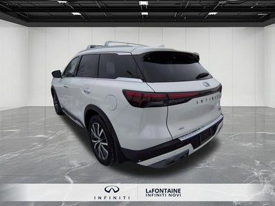 2023 INFINITI QX60 Sensory