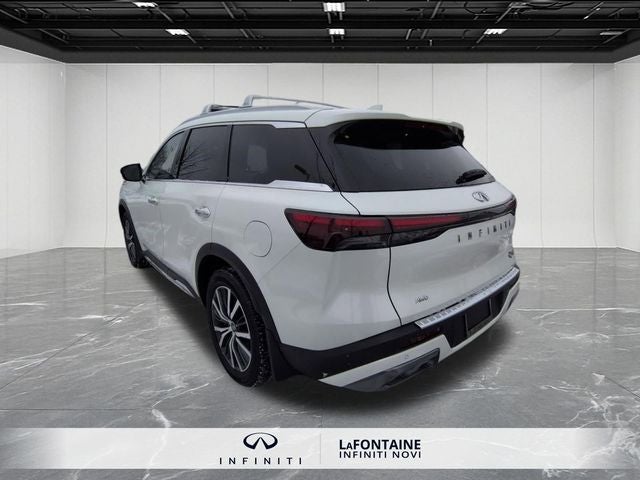 2023 INFINITI QX60 Sensory
