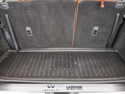 2023 INFINITI QX60 Sensory