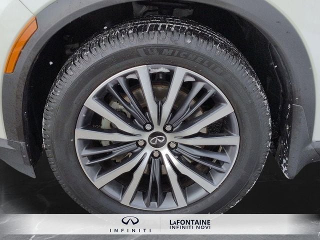 2023 INFINITI QX60 Sensory