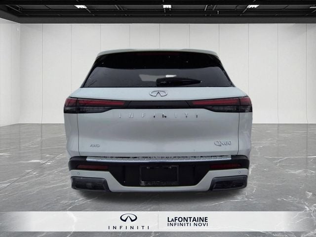 2023 INFINITI QX60 Sensory