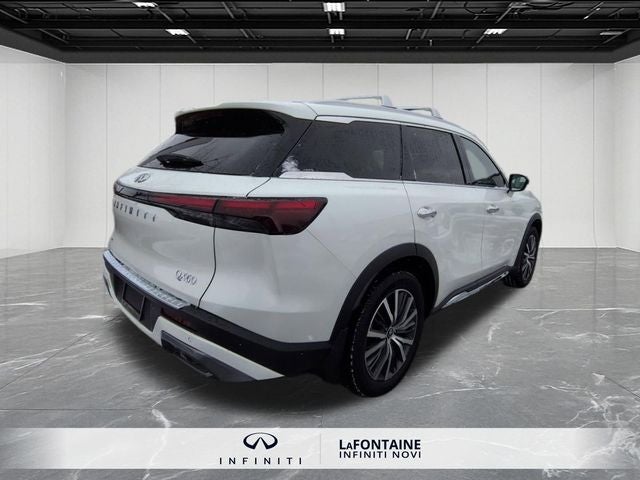 2023 INFINITI QX60 Sensory